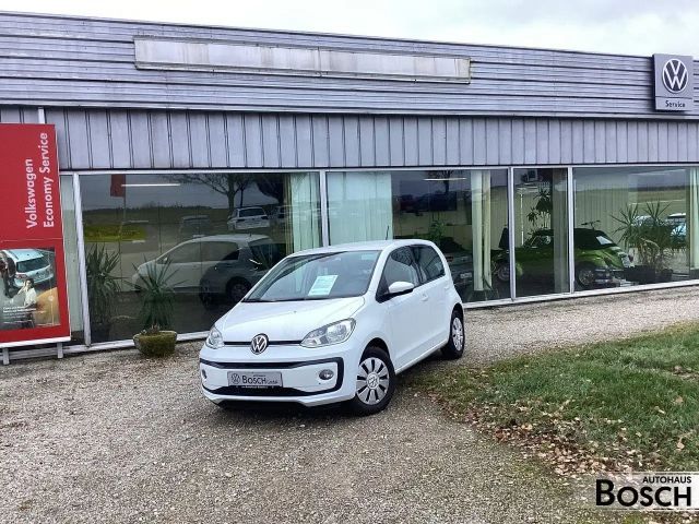 Volkswagen up! Move Move up!
