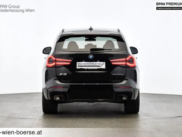 BMW X3 xDrive30e