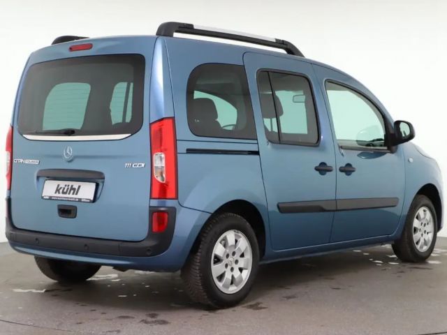 Mercedes-Benz Citan CDI Limousine Lang Tourer