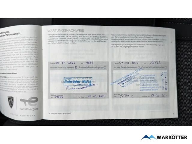 Peugeot 3008 GT-Line PureTech