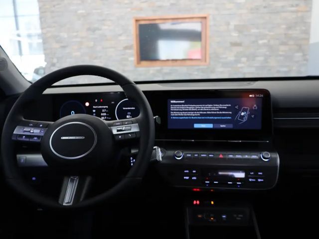 Hyundai Kona Electric