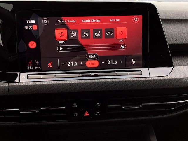 Volkswagen Golf DSG GTI