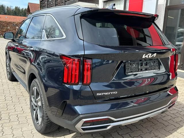 Kia Sorento Spirit