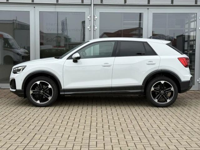 Audi Q2 35 TFSI S-Tronic