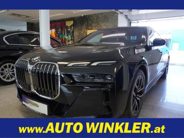 BMW 740 740d Lang Sedan xDrive