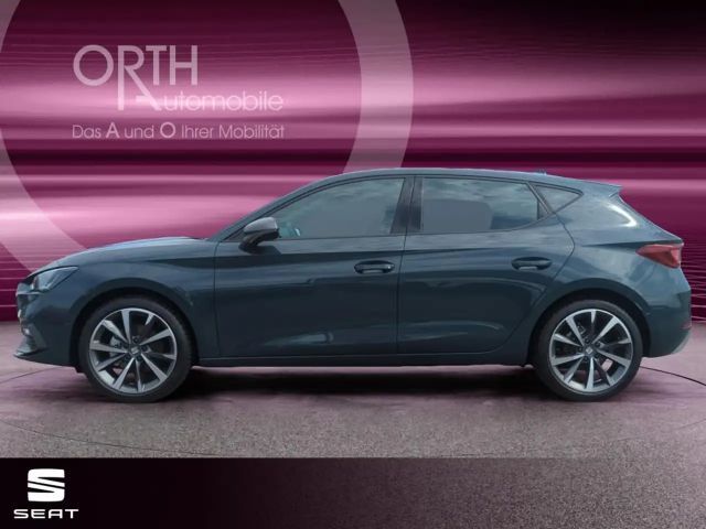 Seat Leon 2.0 TDI DSG FR-lijn