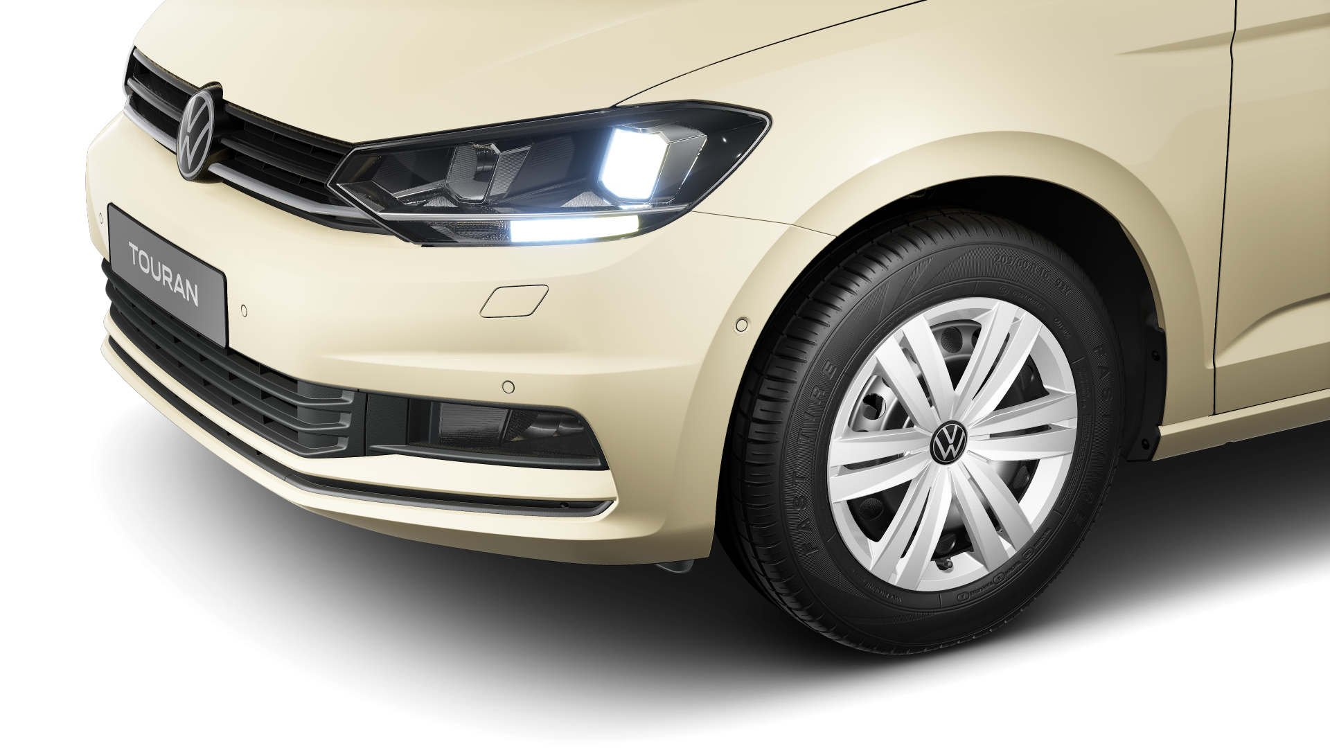 Volkswagen Touran 2.0 TDI 7-zitter DSG