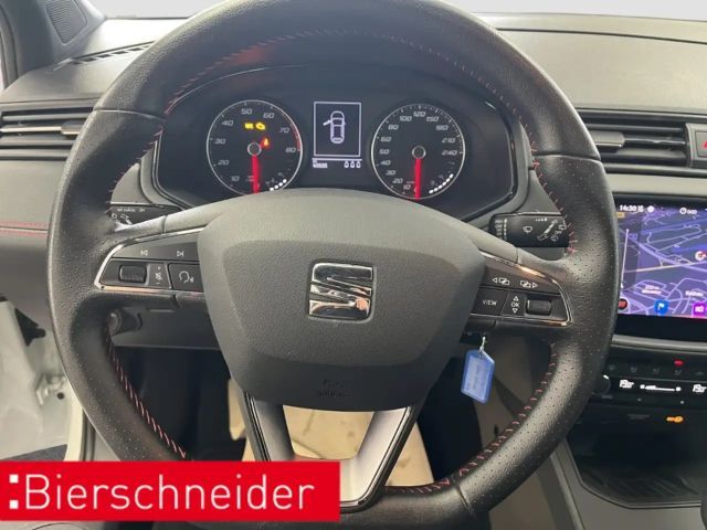 Seat Ibiza 1.0 TSI Black FR-lijn