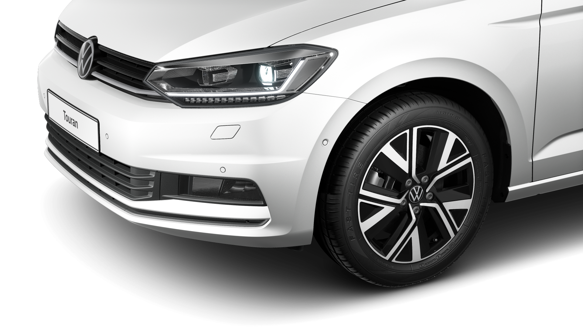 Volkswagen Touran DSG Highline Style