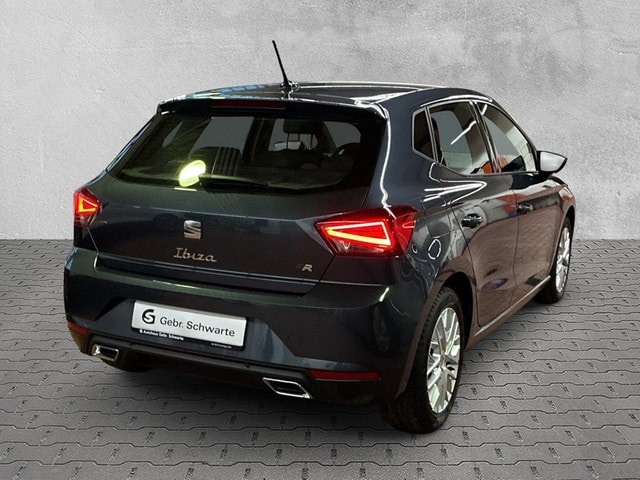 Seat Ibiza 1.0 TSI FR-lijn