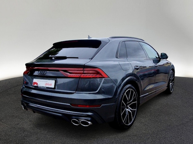 Audi SQ8 Quattro