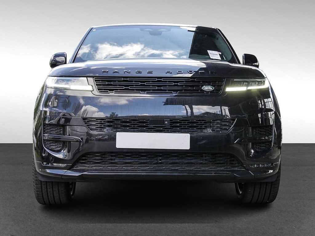 Land Rover Range Rover Sport Autobiography