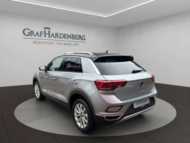 Volkswagen T-Roc 1.5 TSI DSG Style