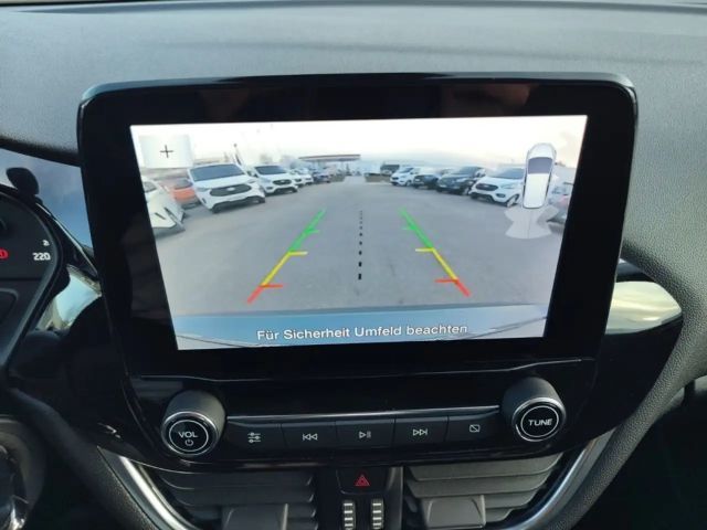 Ford Fiesta Titanium