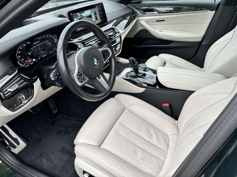 BMW M550 Sedan xDrive