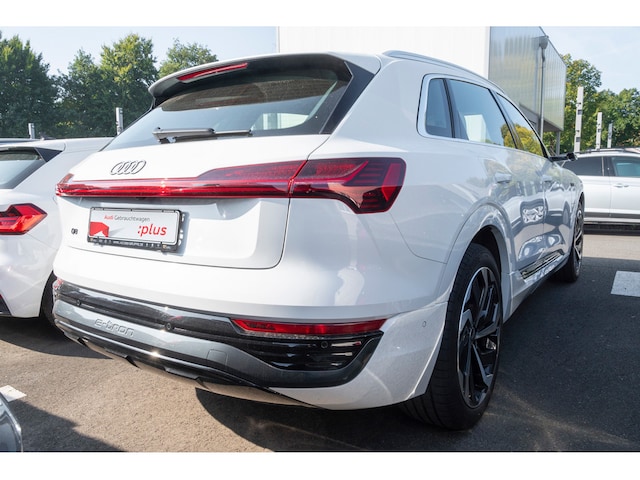 Audi Q8 e-tron 55 Quattro
