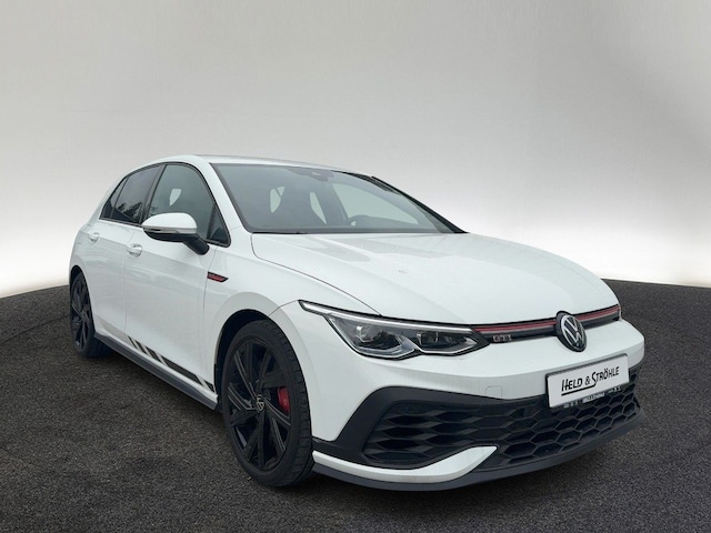 Volkswagen Golf 2.0 TSI DSG GTI