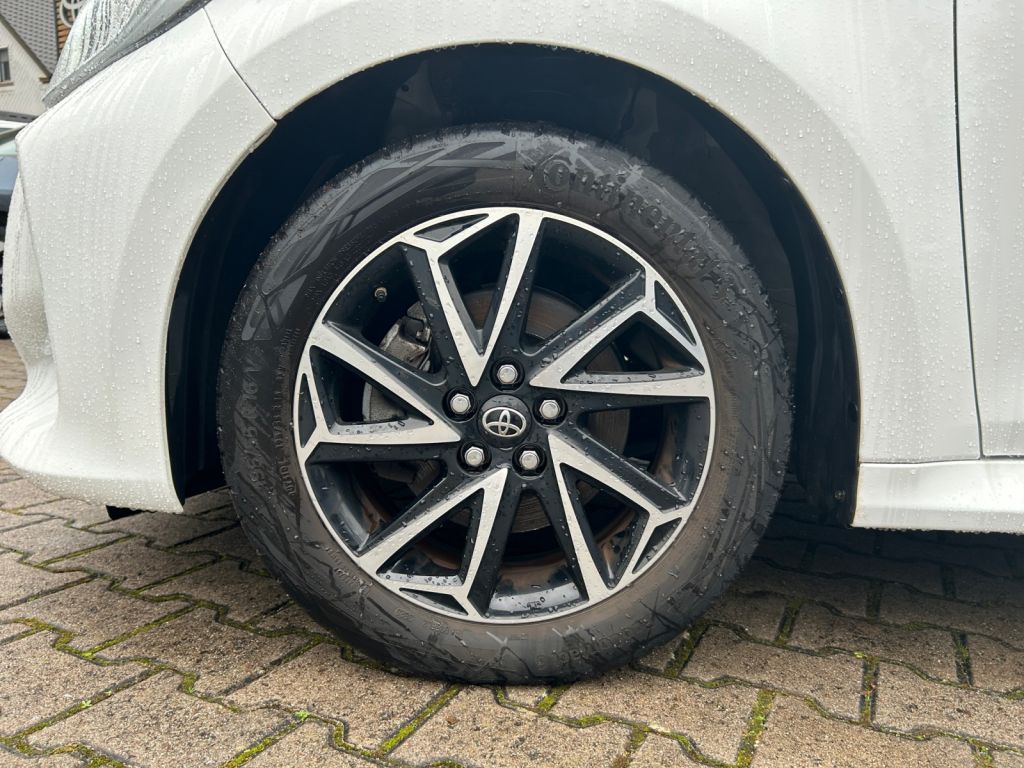 Toyota Yaris 5-deurs Basis Club