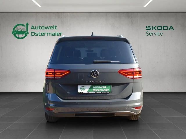 Volkswagen Touran 2.0 TDI Comfortline