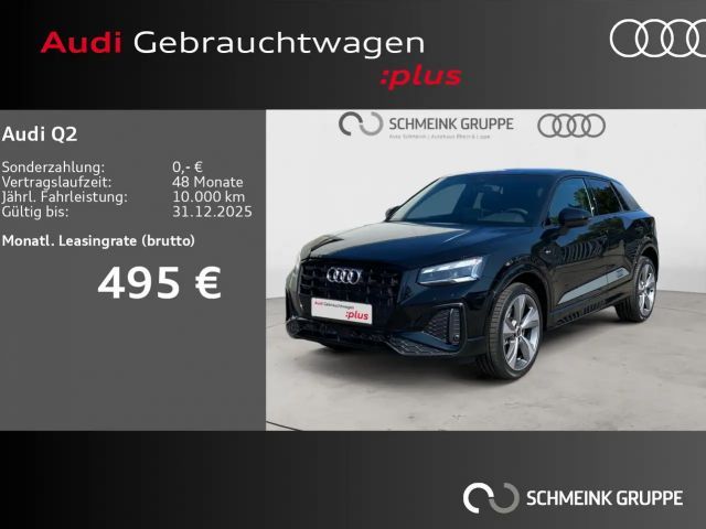 Audi Q2 35 TFSI S-Line