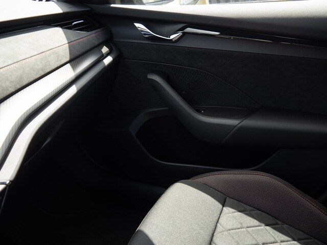 Skoda Octavia 2.0 TSI Combi RS