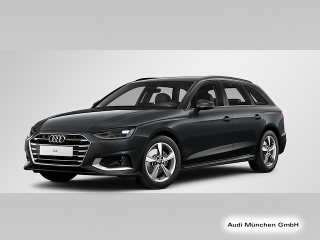 Audi A4 35 TDI Avant S-Tronic