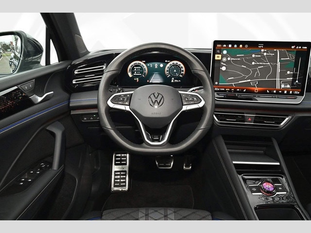 Volkswagen Tiguan 2.0 TSI DSG R-Line