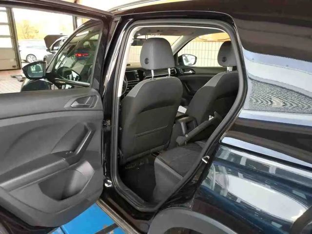 Volkswagen T-Cross 1.5 TSI DSG Style