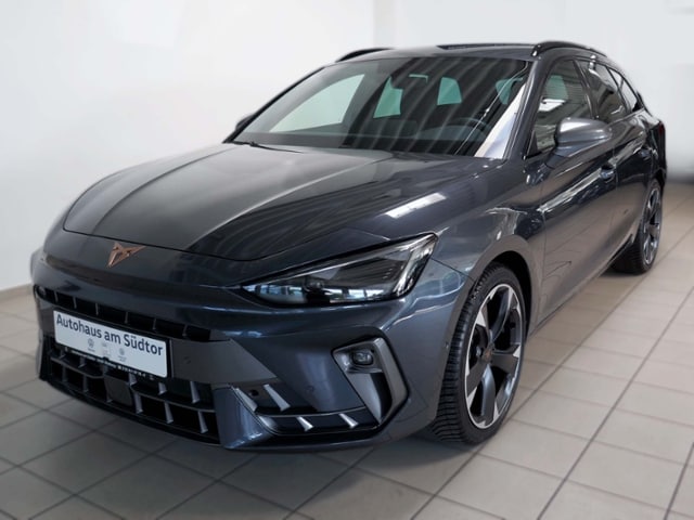 Cupra Leon Sportstourer