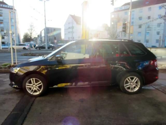 Skoda Fabia 1.0 TSI Combi
