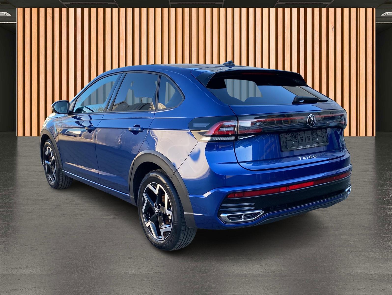 Volkswagen Taigo 1.0 TSI IQ.Drive R-Line