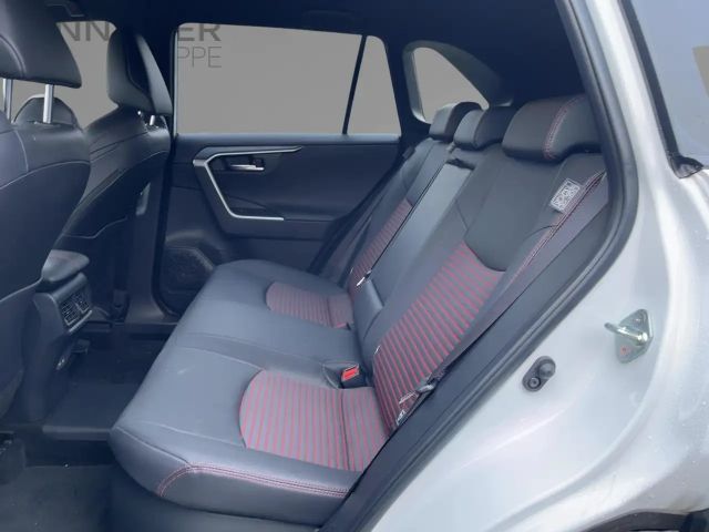 Suzuki Across Comfort E-Four