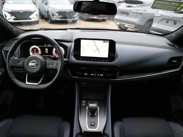Nissan Qashqai DIG-T Tekna
