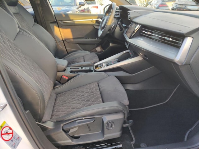 Audi S3 Quattro S-Tronic Sportback