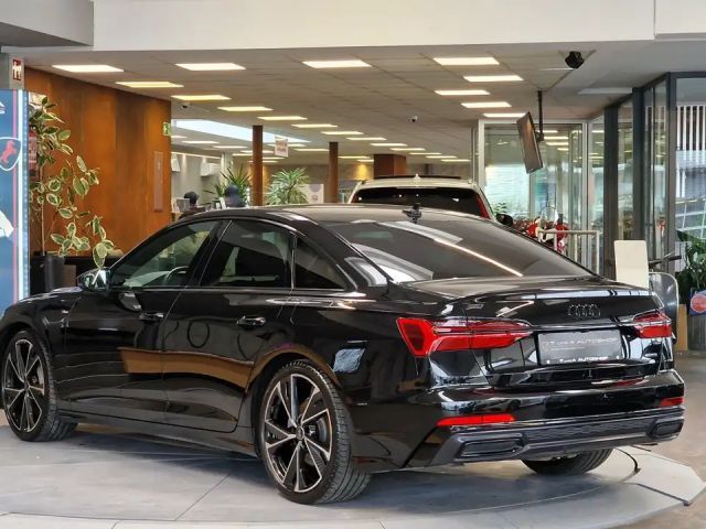Audi A6 Hybride Quattro S-Tronic Sedan