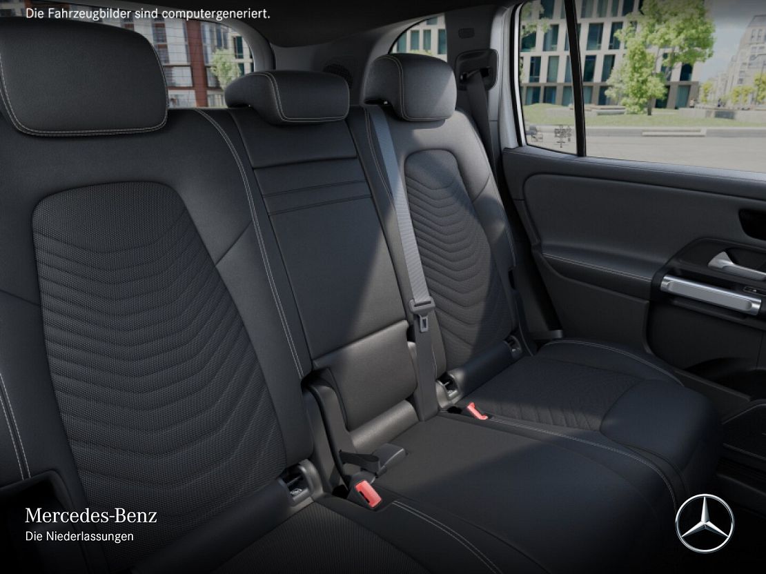 Mercedes-Benz EQB 300 4MATIC