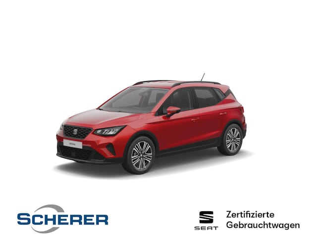 Seat Arona Style
