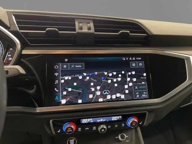 Audi Q3 45 TFSI Hybride S-Tronic