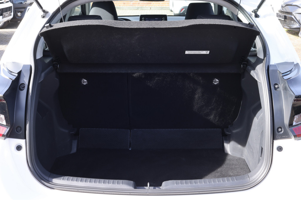 Toyota Yaris 5-deurs Basis Comfort