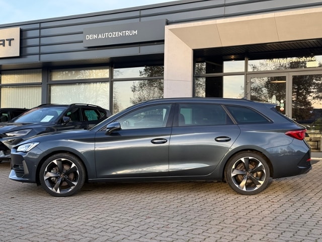 Cupra Leon Sportstourer