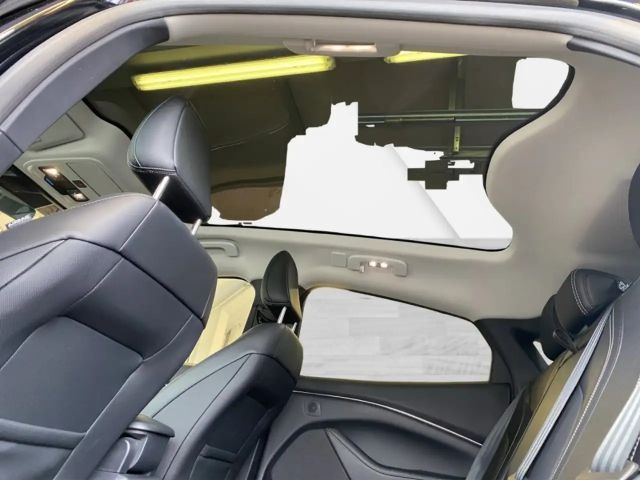 Ford Mustang Mach-E Extended range