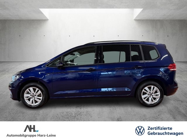 Volkswagen Touran 1.5 TSI DSG