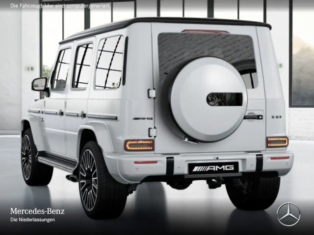 Mercedes-Benz G 63 AMG AMG Line