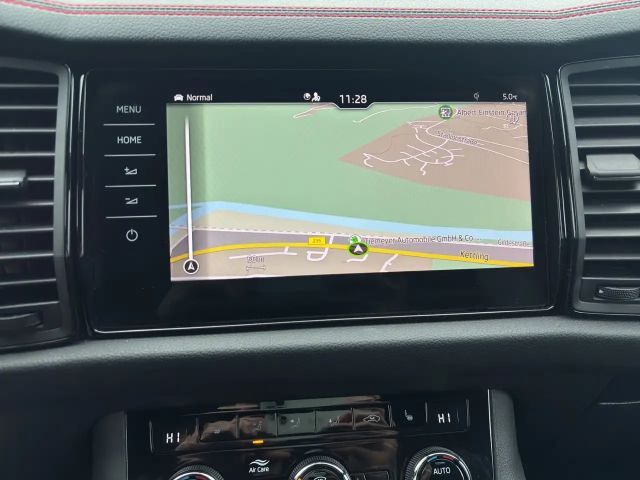 Skoda Kodiaq 2.0 TSI 4x4 RS