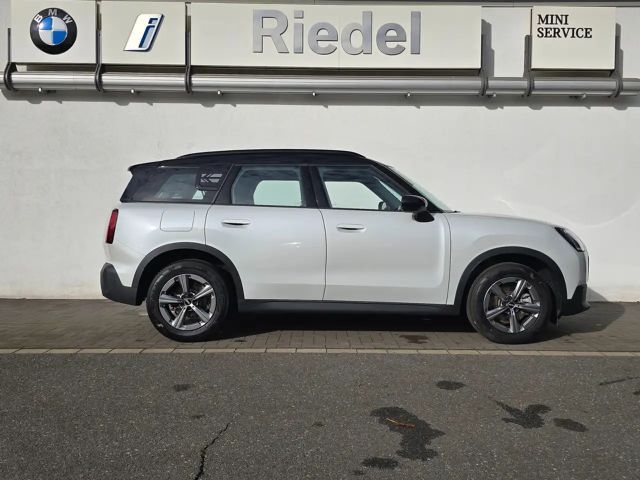 MINI Cooper Countryman Favoured Trim Navi Head-Up Alarm