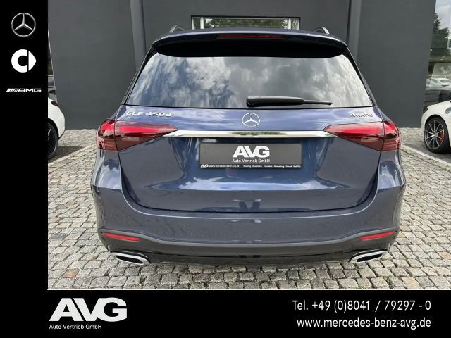 Mercedes-Benz GLE 450 4MATIC AMG Line