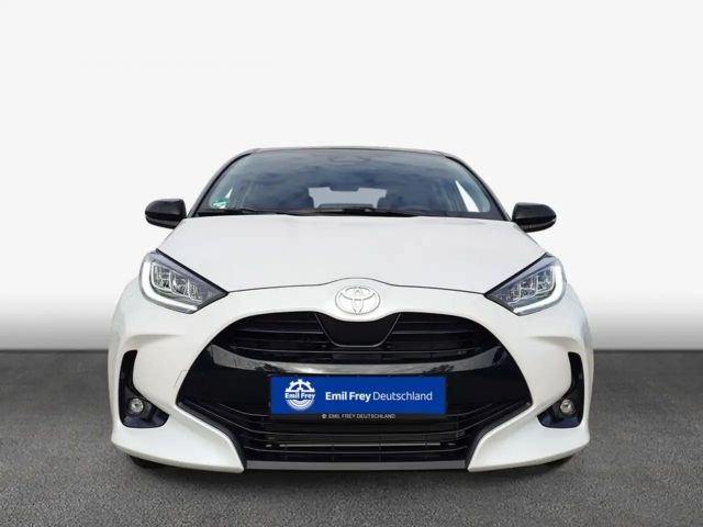 Toyota Yaris Comfort Hybride VVT-i