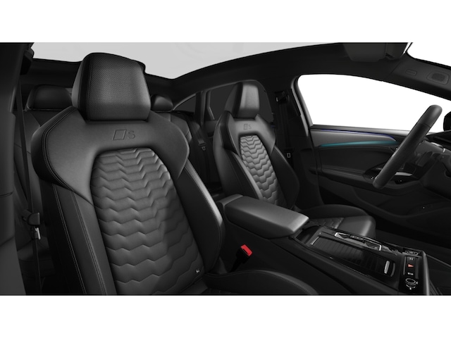 Audi A6 e-tron Quattro Sportback