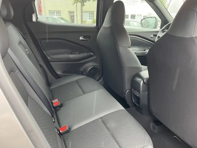 Nissan Juke DIG-T N-Connecta