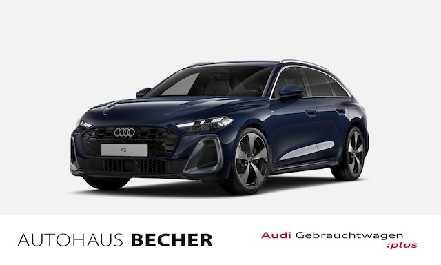 Audi A5 Avant Quattro S-Tronic